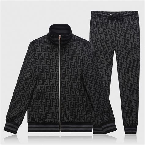 fendi tracksuit mens|men's fendi clothes etsy.